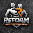 Logo REFORM Lifestyle Bodybuilding