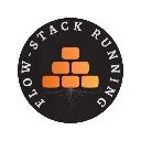Logo Flow-Stack Running
