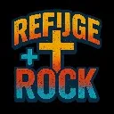 Logo Refuge + Rock