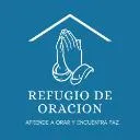 Logo Refugio de Oración