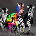 Logo #Reise mit <mark>ADHS</mark>