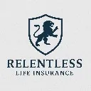 Logo Relentless Life <mark>Insurance</mark>