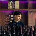 Logo <mark>Resell</mark> Alcool