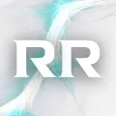 Logo <mark>Resell</mark> Riches VIP