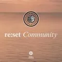Logo re:set Community