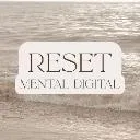 Logo Reset mental digital