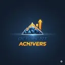 Logo <mark>Resilient</mark> Achievers Movement