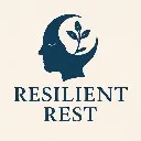 Logo <mark>Resilient</mark> Rest