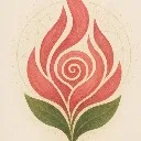 Logo The Cosmic Rose™️ 🌹Community