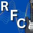 Logo Resonant Frequency Club