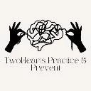 Logo TwoHearts Practice & Prevent