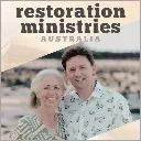 Logo Restoration Ministries Aus