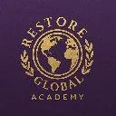 Logo <mark>RESTORE</mark> GLOBAL ACADEMY