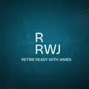 Logo RETIRE READY WITH JAMES