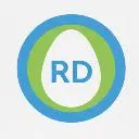 Logo <mark>Retirement</mark> Dough