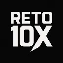 Logo <mark>Reto</mark> 10x