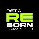 Logo <mark>Reto</mark> Re-Born