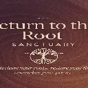 Logo Return to the <mark>Root</mark> Sanctuary