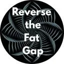 Logo <mark>Reverse</mark> the Fat Gap
