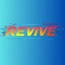 Logo <mark>REVIVE</mark>  Fitness