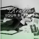 Logo <mark>REWIRE</mark> YOUR REALITY COMMUNITY