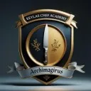 Logo Reylas <mark>Chef</mark> Academy