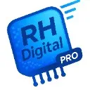 Logo RH Digital PRO