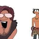 Logo rhymes with grug