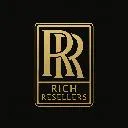 Logo Rich <mark>Reseller</mark>s