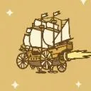 Logo 豐盛飛船 Rich <mark>Spaceship</mark>