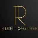 Logo <mark>Rich</mark> Together Evolution