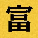 Logo 我是富命女 Rich-Born