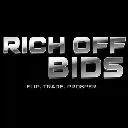 Logo RICH OFF BIDS 🏆📦