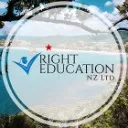 Logo Right Education NZ