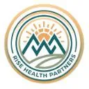 Logo Rise Health <mark>Partners</mark>