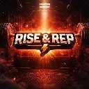 Logo Rise & <mark>Rep</mark>