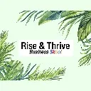 Logo Rise & Thrive Business Skool