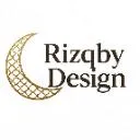 Logo Rizq by Design