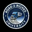 Logo Road 2 <mark>Riches</mark> University