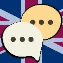 Logo Real English With Rob