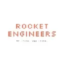 Logo Rocket <mark>Engineers</mark>