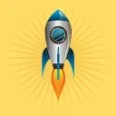 Logo <mark>ROCKET</mark> Goals