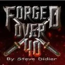 Logo Ronin Fitness - Forged Over 40