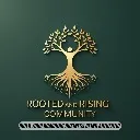 Logo Rooted and Rising Community