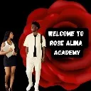 Logo Rose Alina Academy