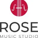 Logo Rose Cello Studio