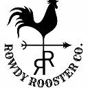 Logo Rowdy Rooster <mark>Homestead</mark> Skool