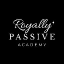 Logo <mark>Royal</mark>ly Passive Academy