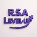 Logo R.S.A Level-Up