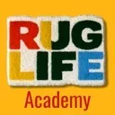 Logo Rug Life Academy